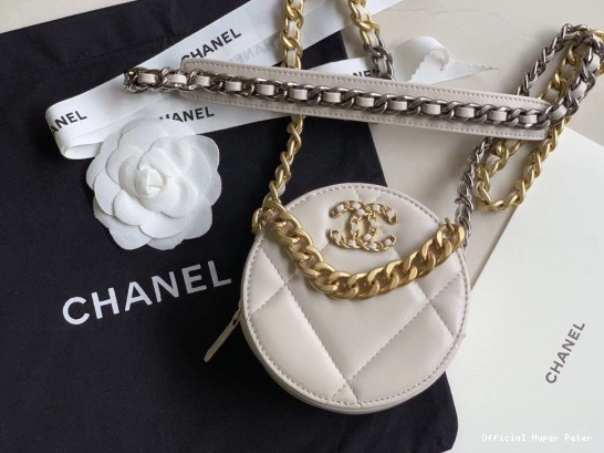 HyperPeter 19 CHANELUTCH CHAIN CHANEL WITH 0807